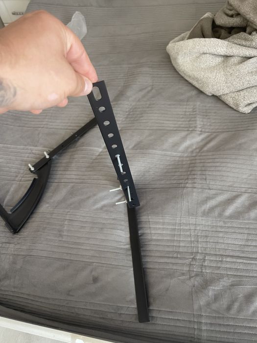 Универсальная подставка крепление для телевизора настольная