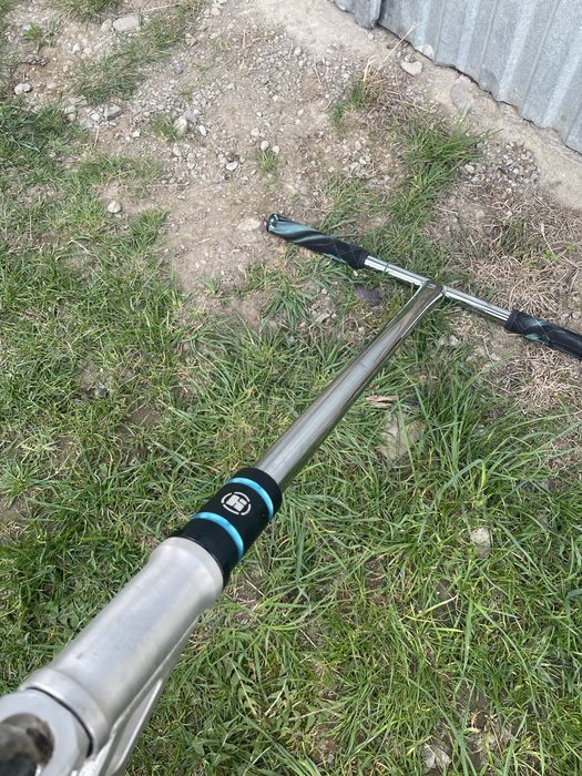 Трюковий самокат стріт hipe H6 торг