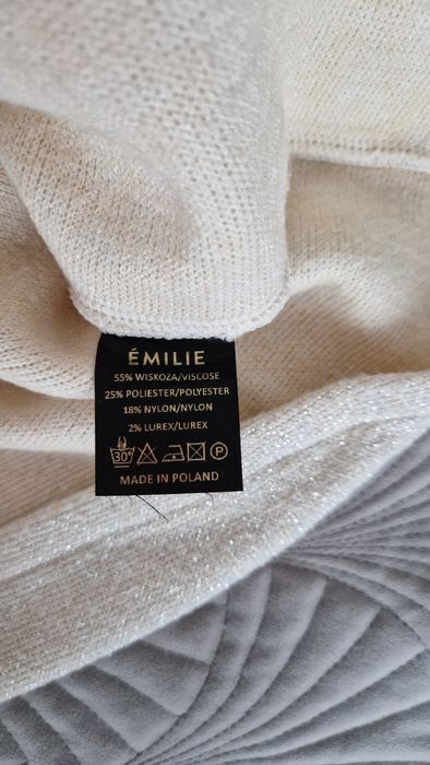 Komplet Rosalle z Emilie Atelier