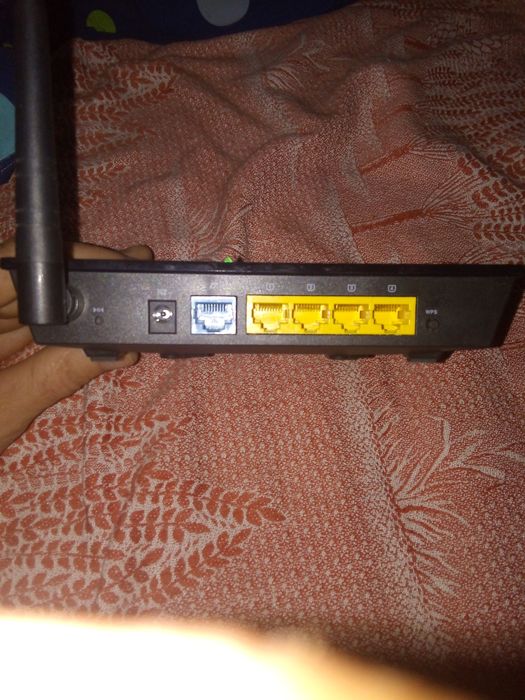 Вайфай роутер Asus