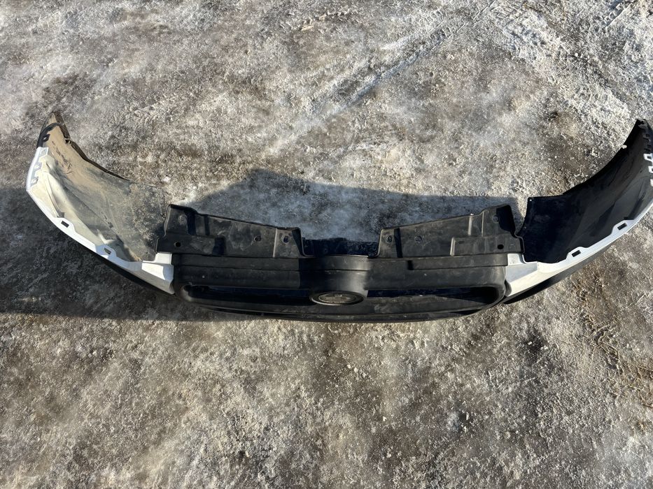 Бампер fiat doblo