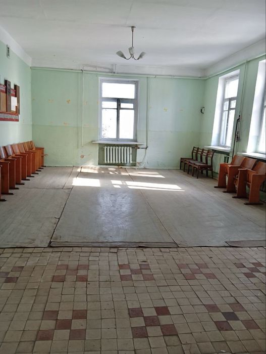 Колишній санаторій з великим інвестиційним потенціалом ,  3488 кв.м.