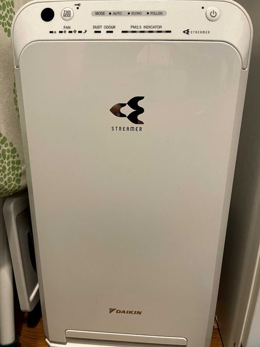 Daikin air purifier