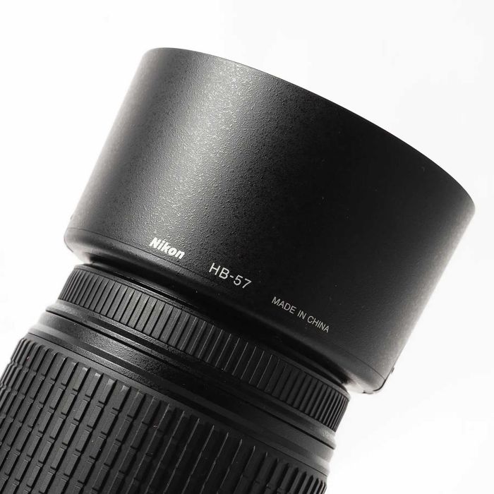 Об'єктив Nikon 55-300mm f/4.5-5.6G AF-S VR Nikkor US 6079638