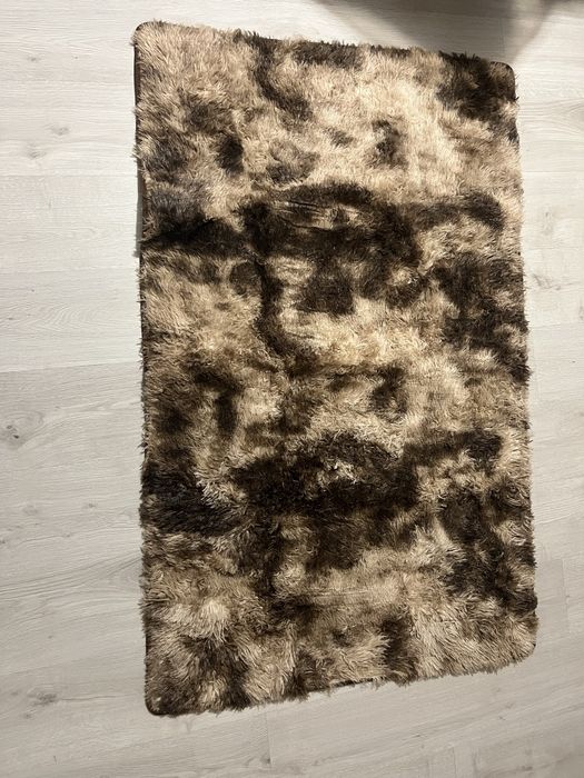 Dywan typu shaggy 145x90 cm