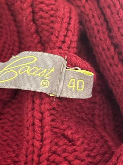 Casacos e camisolas de senhora