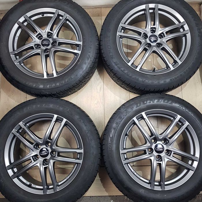 Диски Ford R18 5x108 Mondeo Fusion Escape Kuga Volvo C30 V70 XC40 XC60