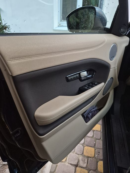 Renge Rover 2016