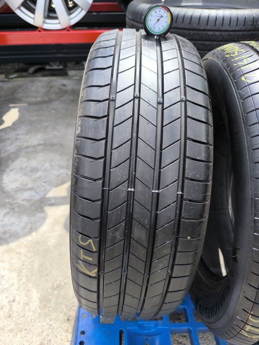 Opona Kumho ecsta Ps 71 215/60/16 pojedynka
