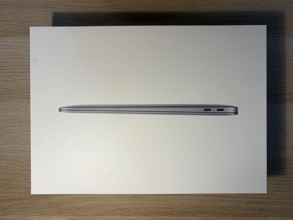 Macbook air M1 8Gb ram e 256gb de memoria