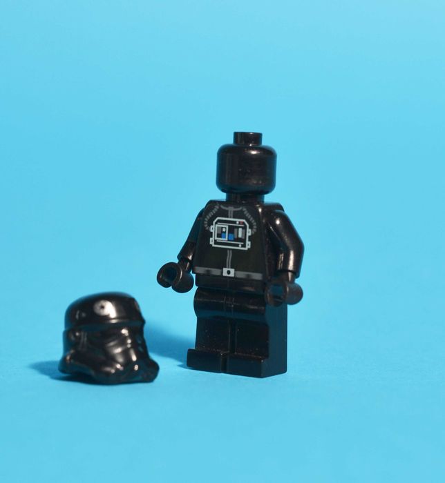 Figurka LEGO Star Wars - Imperium TIE Def Pilot ( numer katalogowy sw0268  )