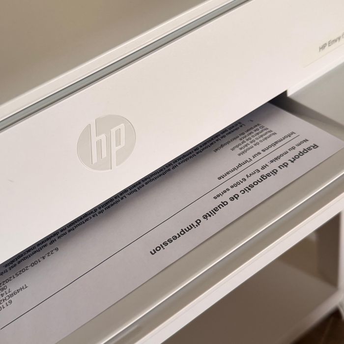 Impressora HP Envy 6110E