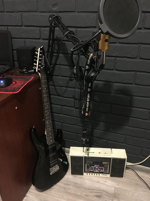 Ibanez GSA60-BKN