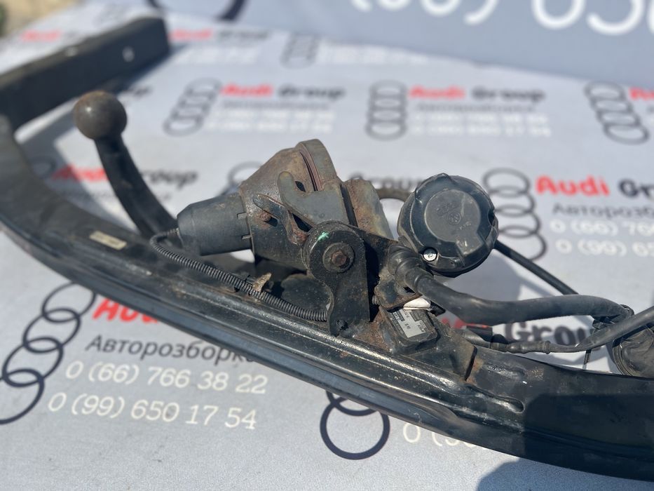 Електро Форкоп Audi A6 C6 Avant Крюк Фаркоп