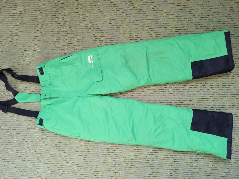 Зимові штани напівкомбінезон Yigga Topolino 146