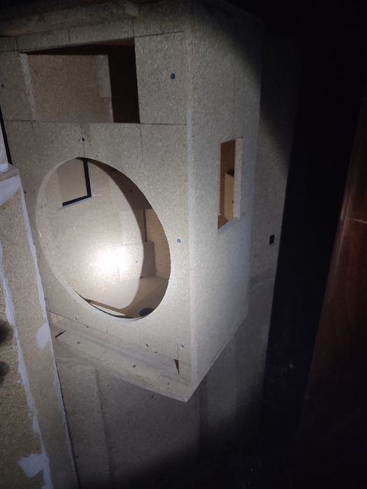 Корпус для колонок