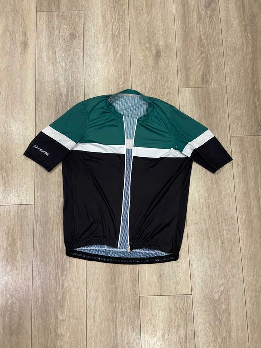 |2XL-XL| Велофутболка La Passione / Велоджерсі / Джерсі La Passione Livery Cycling Jersey