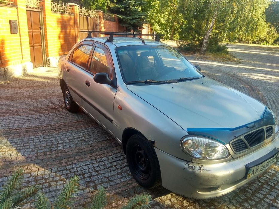 Daewoo Sens 1,3 2003 год