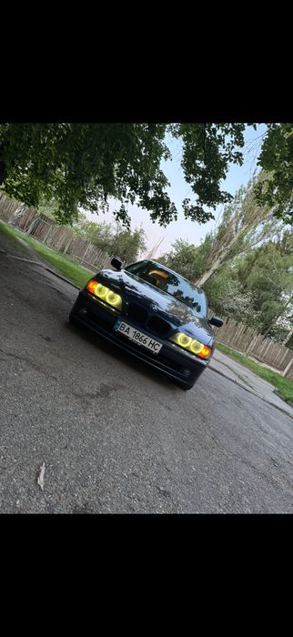 BMW E39 2.5D 525d