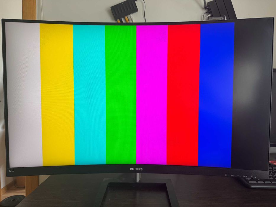 Монітор Philips 325E (31,5'' WQHD (2560x1440) VA 75 Гц)
