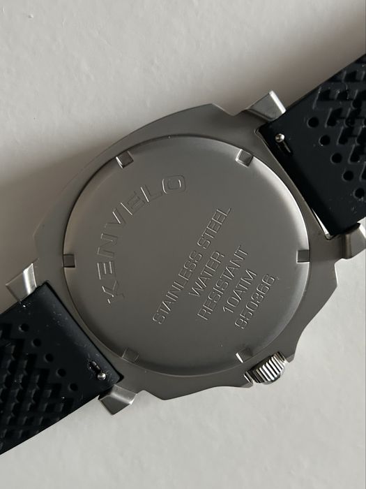 Relogio Porsche (gulf) - rally - quartz