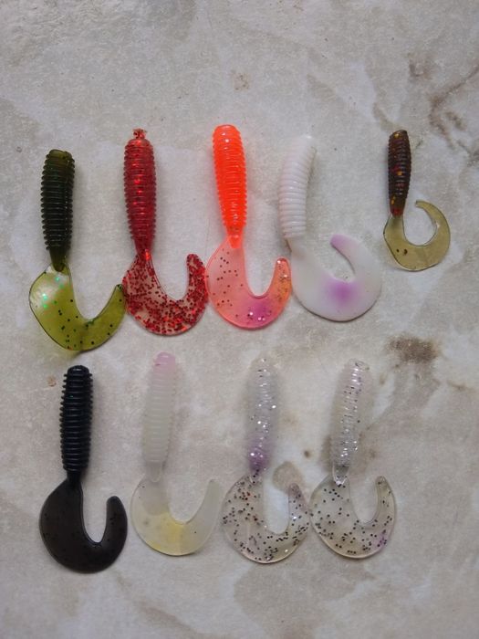 Силікон на хижака