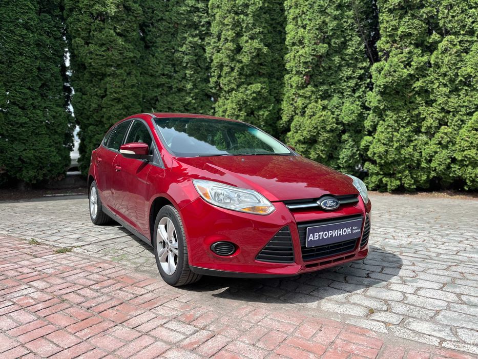 Ford Focus 2014 в ЛІЗИНГ | КРЕДИТ