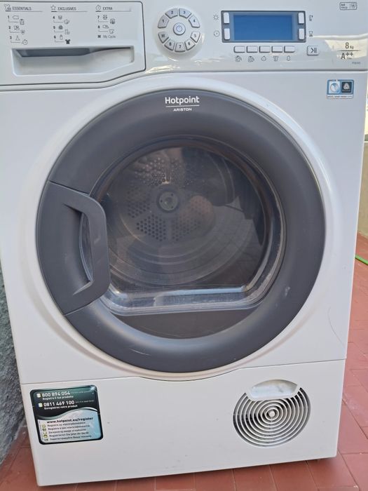 Maquina secar roupa Ariston/Hotpoint