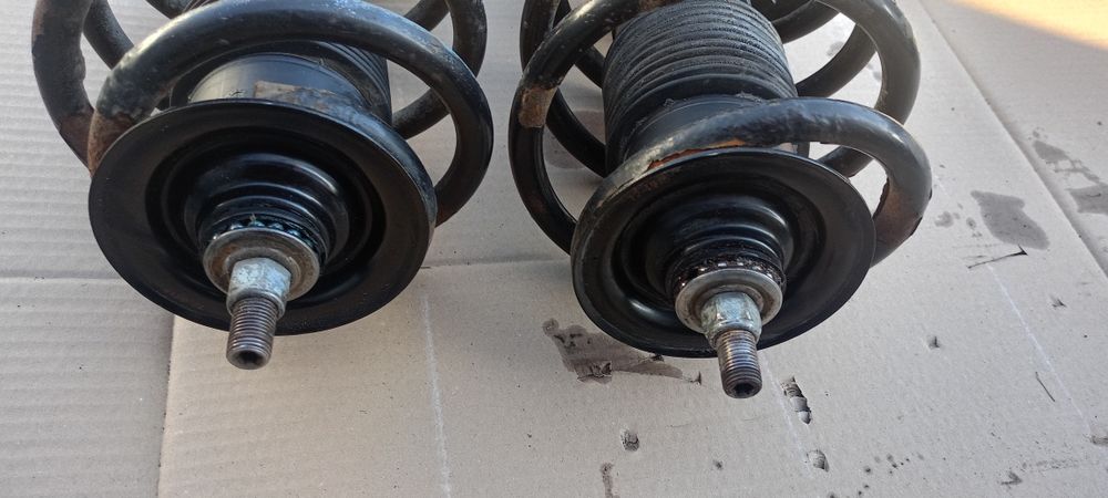 Sprężyny amortyzatory macperson vw Sharan 1.9 TDI