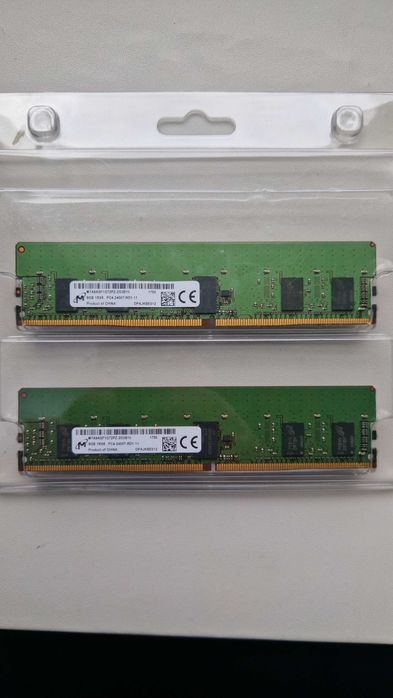 16GB ram ddr4 2x8gb 2400mhz
