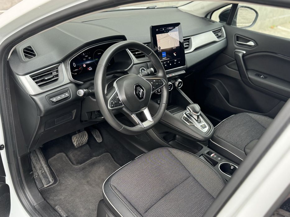Renault Captur 1.6  E-tech Hybrid