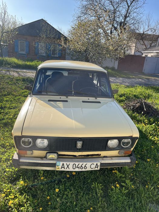 ВАЗ / Lada 2106 1988 VIN XTA210630J1913217 фото оголошення 8 з 8