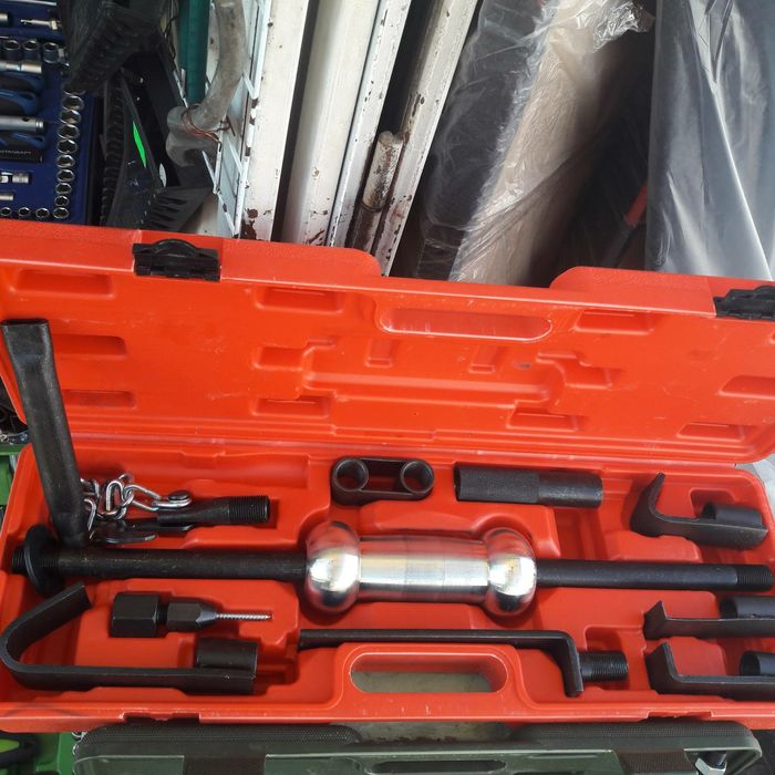 Молоток обратный для кузовных работ