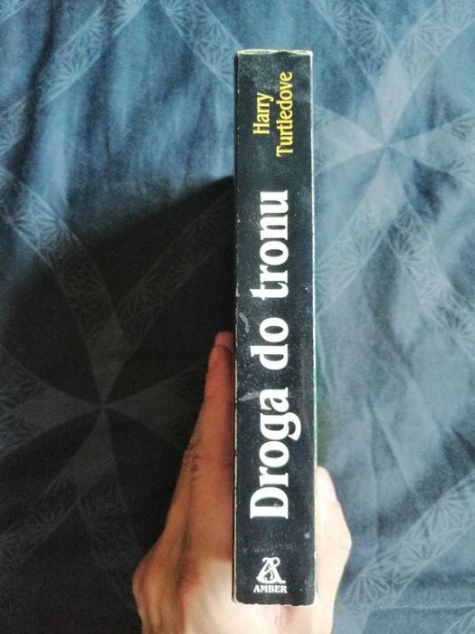 Droga do tronu - Harry Turtledove