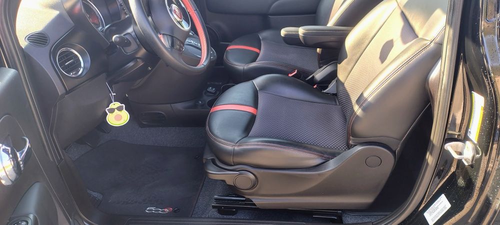 Fiat 500e ELEKTRYK