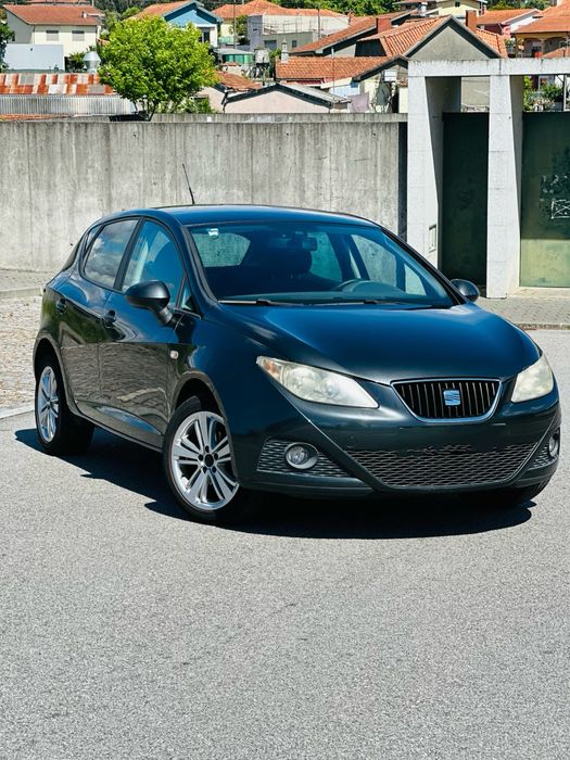 SEAT IBIZA 2008 1.4 TDI (Baixo Km) Preço negociavel!
