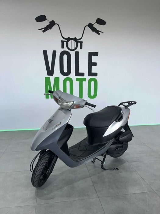 Скутер Suzuki Lets 2
