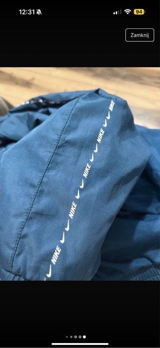 Kurtka bluza męska Nike r. M