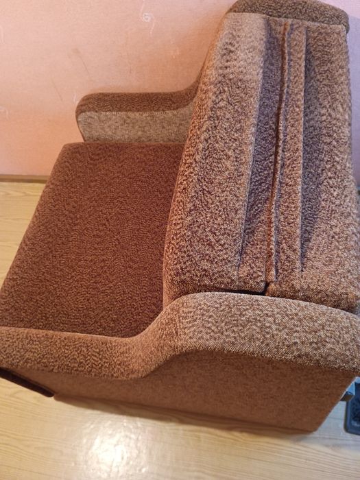 Fotel jednoosobowy  do spania