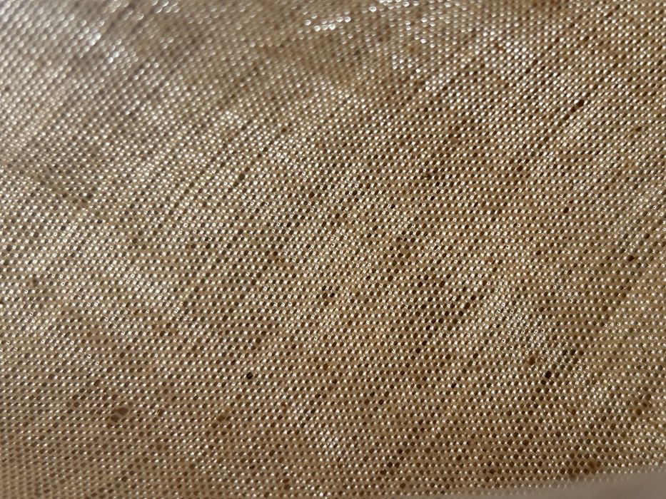 Płótno lniane naturalne