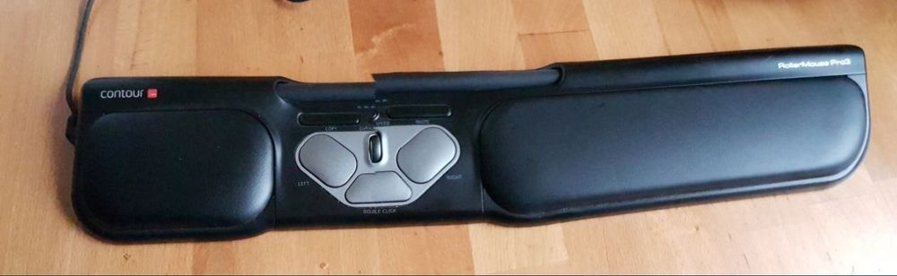 Мишка Roller mouse Pro 3