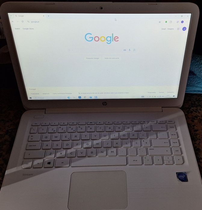 Portátil HP 14-cb055np