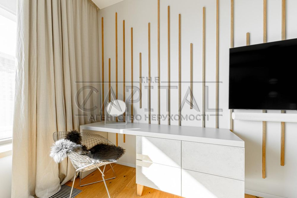 Аренда  квартиры, ул. Коновальца, Печерськ, ЖК Skyline Residences