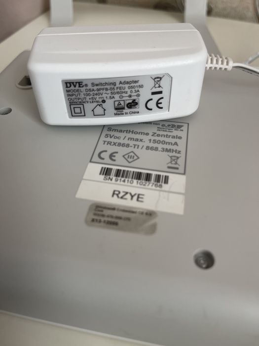 RWE SmartHome Германия Оригинал