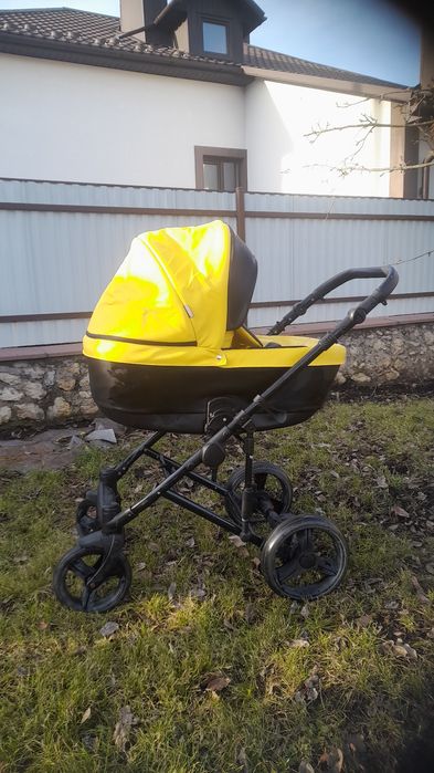 Дитяча коляска 2в1