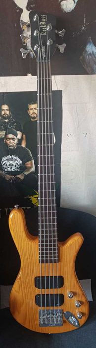 Warwick Rockbass Streamer