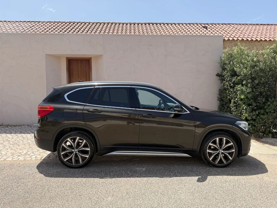 BMW X1 18 d xDrive Auto xLine