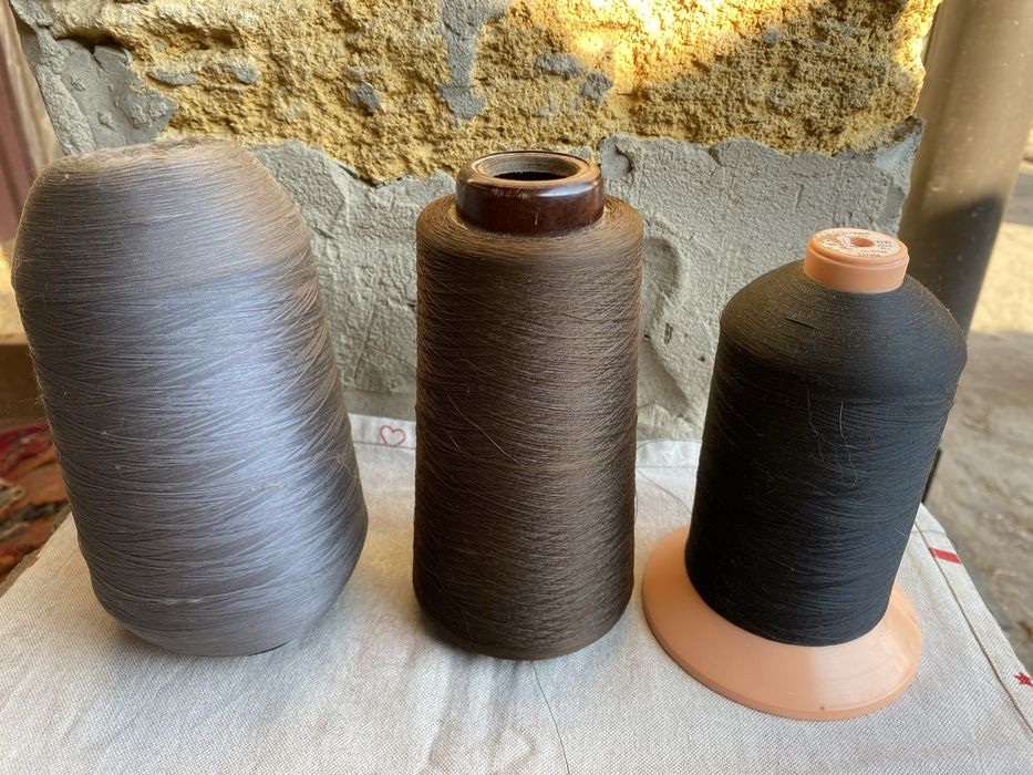 Нитки для трикотажа и оверлока