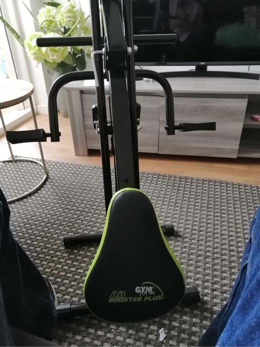 Bicicleta exercicios