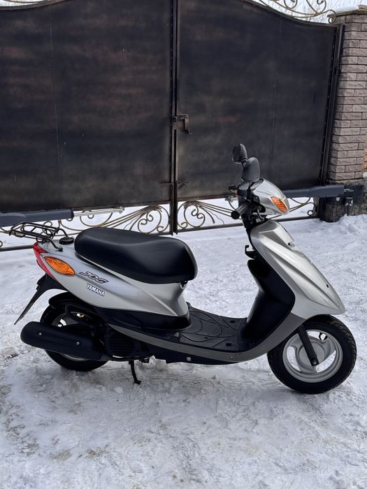 Продам Скутер/Мопед Yamaha Jog Sa36